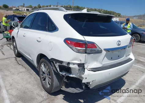 2014 Lexus Rx 350 from USA, damaged, VIN JTJZK1BA7E2417900